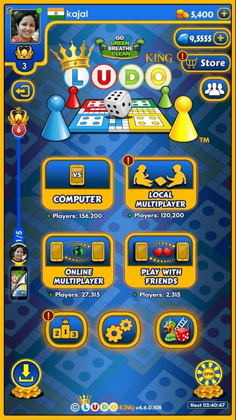 Ludo King™ 8.4.0.287 APK Download by Gametion .